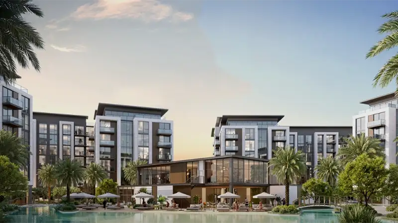 1-3 BR Apartments , Studios & Penthouses