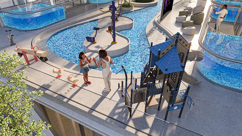 1-3 BR Apartments , Studios & Penthouses