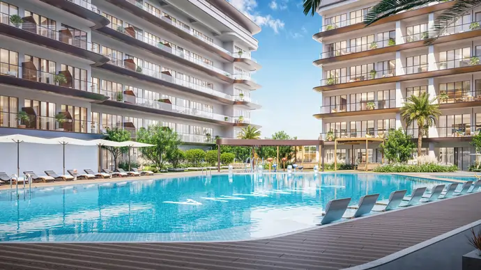 Studio, 1, 2, and 3 Bedroom Apartments